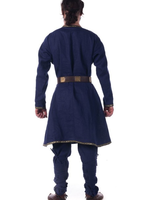 Men s costume of XII-XIII centuries 