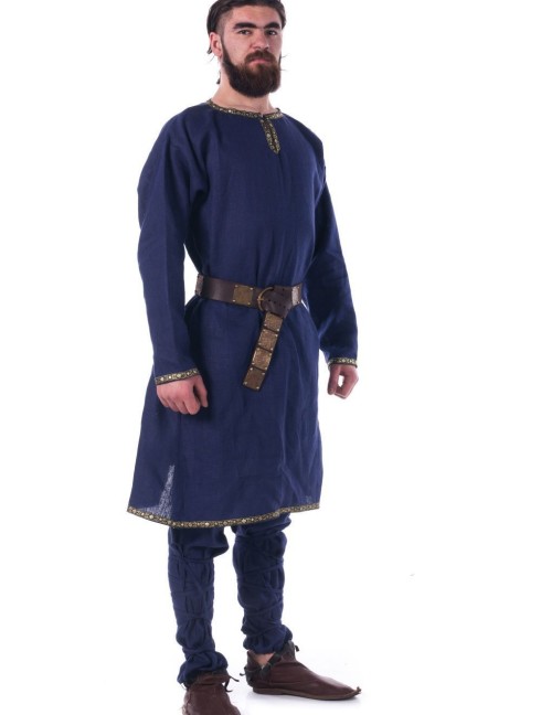 Men s costume of XII-XIII centuries 