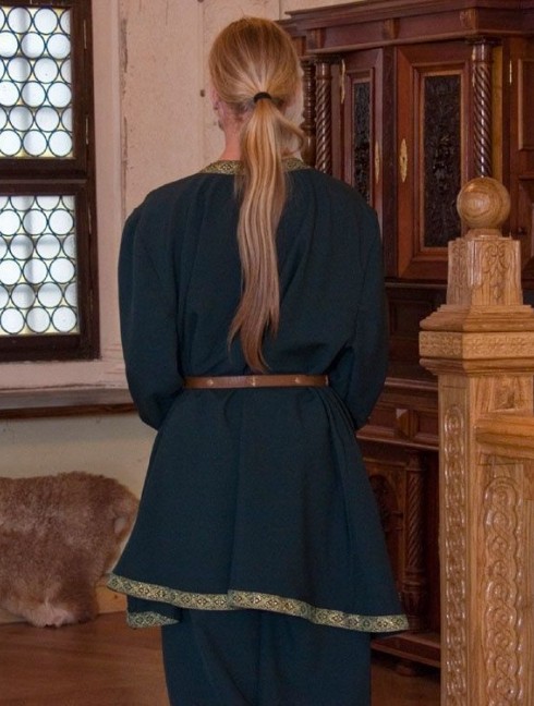 Men s costume of XII-XIII centuries 