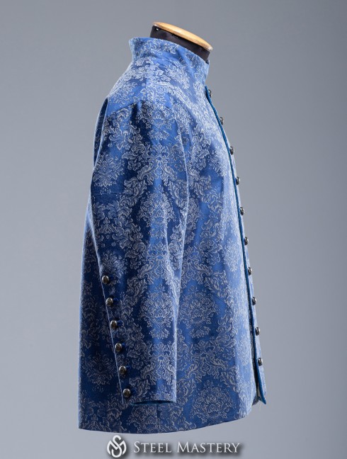 Doublet of the XV century with pattern Mittelalterliche Kleidung