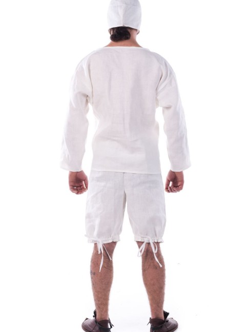 Set of medieval men s underwear XIV-XVI centuries  Men's underwear