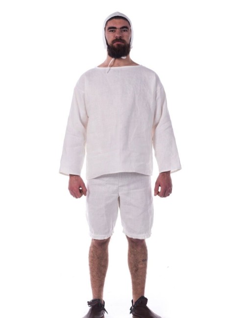 Set of medieval men s underwear XIV-XVI centuries  Men's underwear