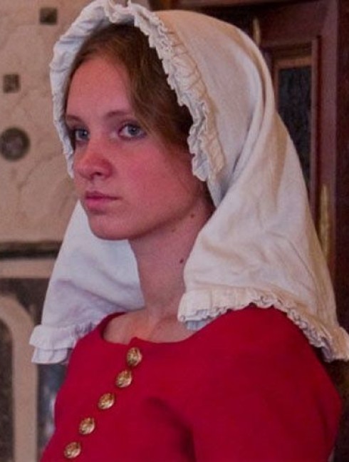 Cruseler, XIV-XV century Kopfbedeckungen