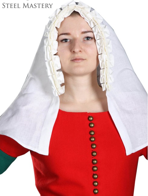 Cruseler, XIV-XV century Copricapo