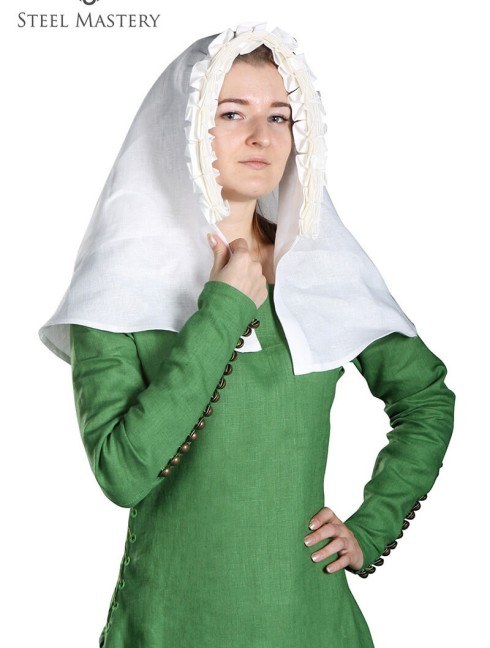Cruseler, XIV-XV century Copricapo
