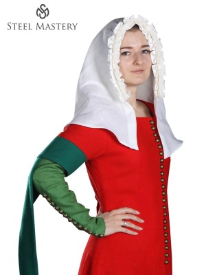 Cruseler, XIV-XV century Headwear