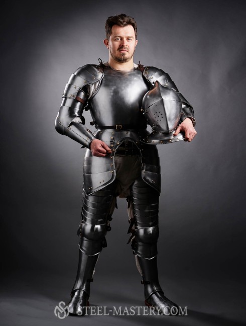 16th Century Knights Armor