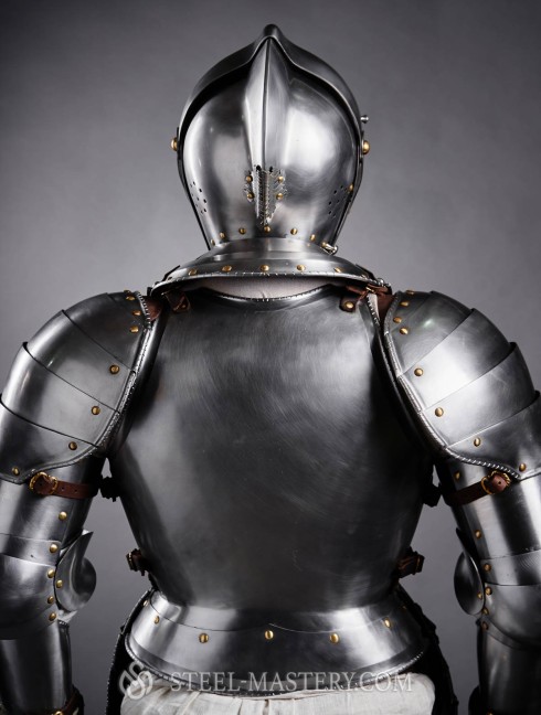 16th Century Knights Armor