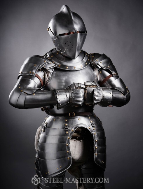 16th Century Knights Armor