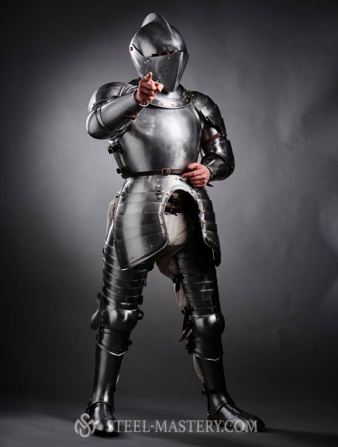 16th Century Knights Armor