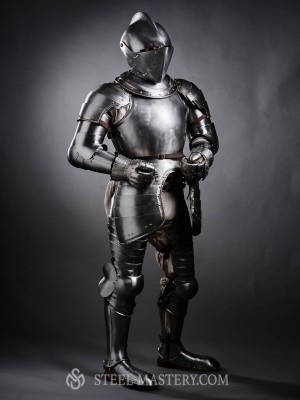 Classic 16th Century Knights Armor Plattenrüstungen