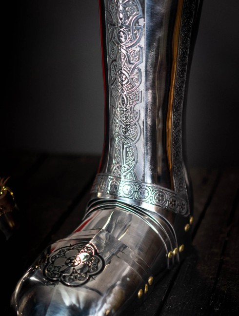 Knight Armor mid-16th century Полные доспехи