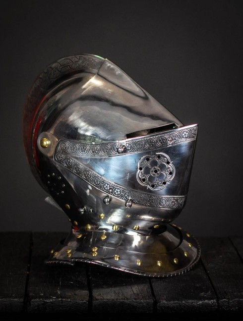 Knight Armor mid-16th century Полные доспехи
