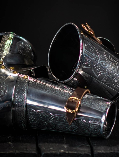 Knight Armor mid-16th century Полные доспехи