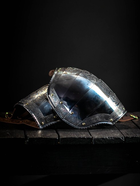 Knight Armor mid-16th century Полные доспехи