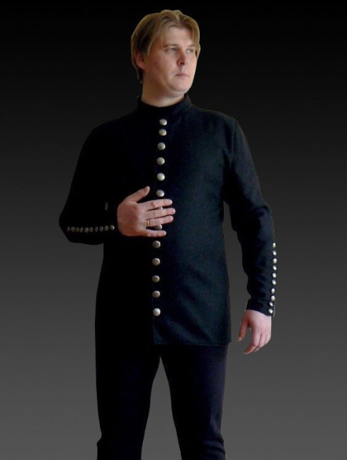Doublet of the XV century Vestimenta medieval
