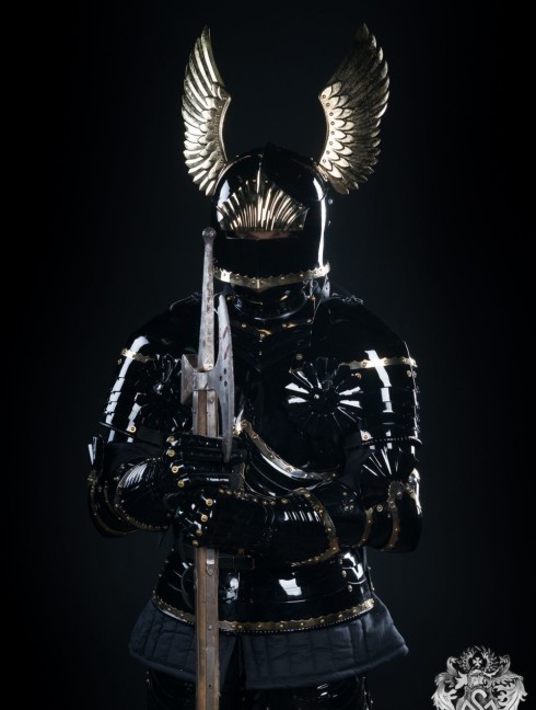 Full-plate Gothic armor, XV century Plattenrüstungen