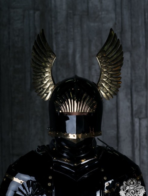 Full-plate Gothic armor, XV century Plattenrüstungen