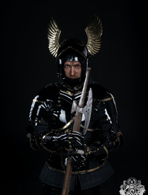 Full-plate Gothic armor, XV century Plattenrüstungen