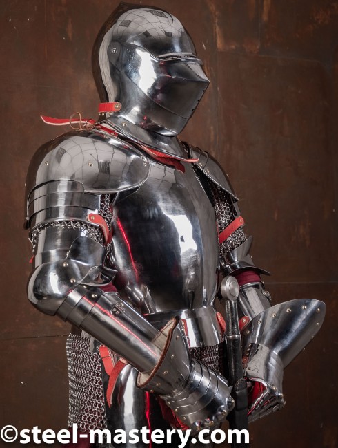 Full knights armour for interior