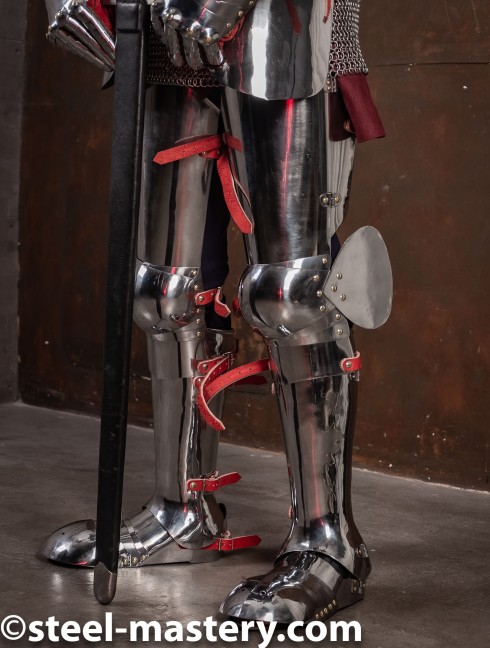 Full knights armour for interior