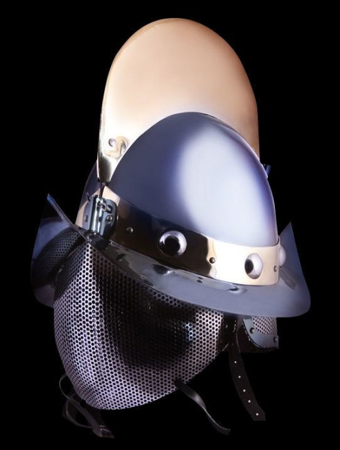 German Morion 1580 Plattenrüstungen