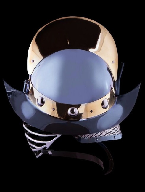 German Morion 1580 Plattenrüstungen