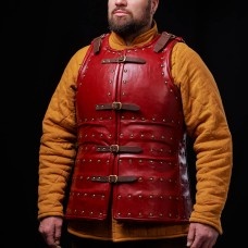 Large-plate brigandine image-1