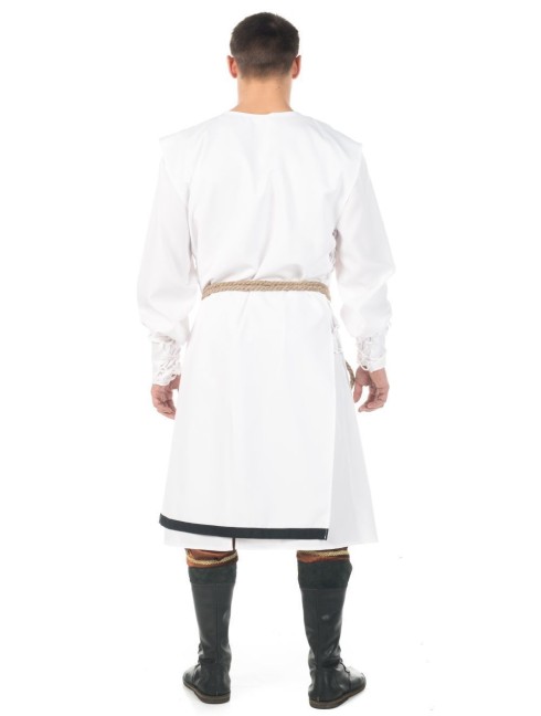Costume of Hospitaller Order knight or Maltese knight Vêtements médiévaux