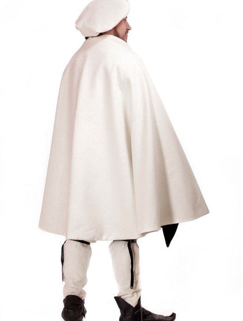 Costume of knight, XIV century Vêtements médiévaux