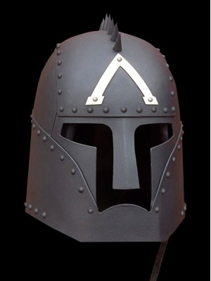 Greek style fantasy helmet Helmets