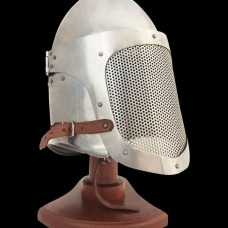Fencing helmet image-1