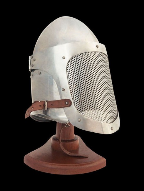 Fencing helmet Helmets