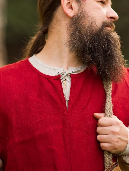 Medieval tunic of IX-XII centuries Casacca, tuniche e cotte