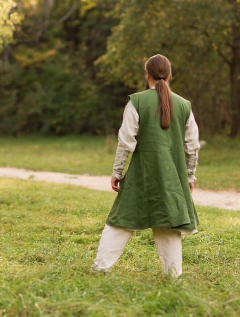 Medieval tunic of IX-XII centuries Shirts, tunics, cottas