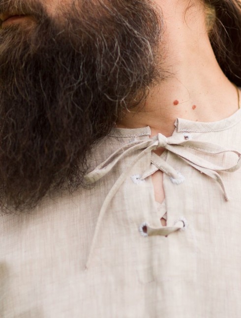 European shirt, VIII-XIII centuries Casacca, tuniche e cotte