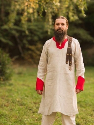 Knight s shirt, Europe X-XIII century Chemises, tuniques, cottes