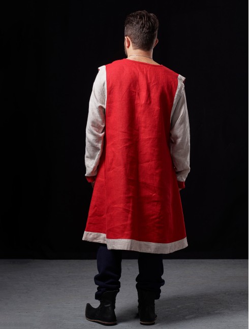 Knight s tunic of medieval Europe Shirts, tunics, cottas