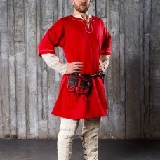 Medieval tunic, Europe IX-XII centuries image-1
