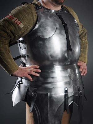 Milan-style cuirass 1450-1485 years, a part of 