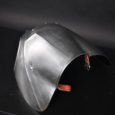 Milan-style pauldrons 1450-1485 years, a part of "Avant Armour" image-1