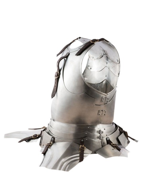 Milan-style full plate armour 1450-1485 years  Plattenrüstungen