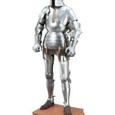 Full armor set "Avant Armour" of 1450-1485 years in Milanese style image-1