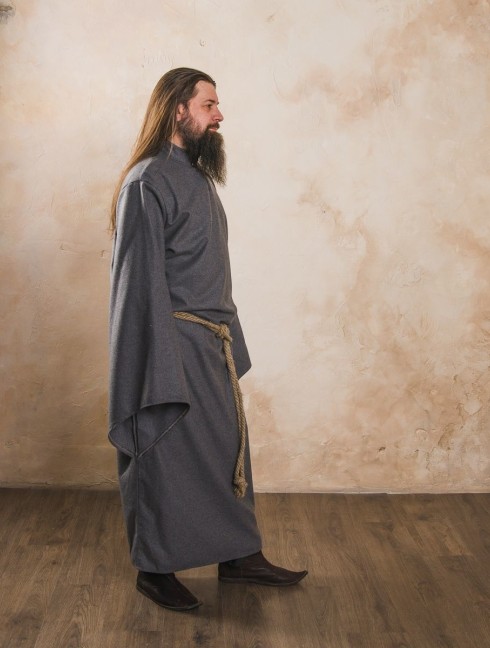 Tunic with long sleeves, a part of fantasy-style costume 