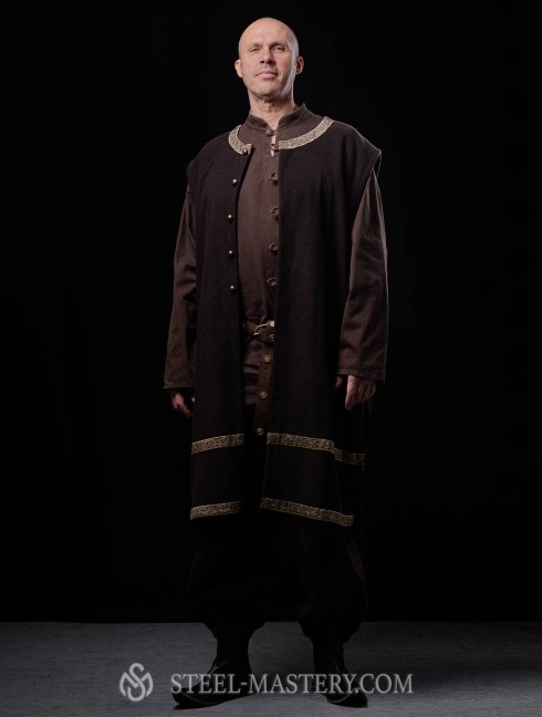 Fantasy-style costume "Dwarf" Mittelalterliche Kleidung