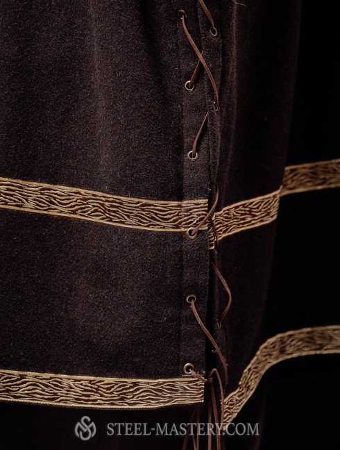 Fantasy-style costume "Dwarf"