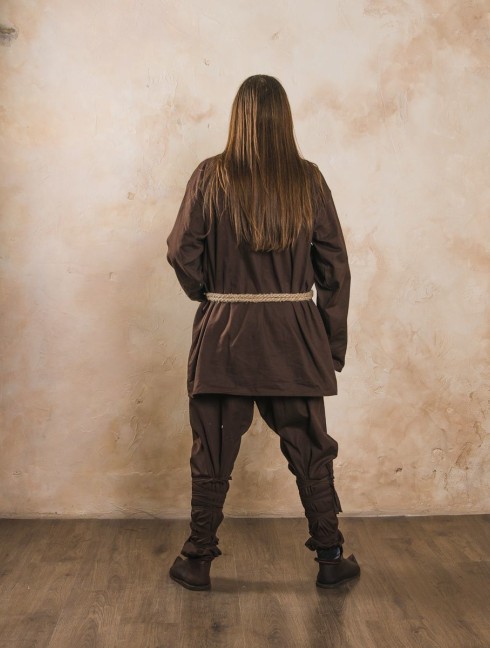 Shirt, a part of fantasy-style costume  Hemden, Tuniken und Cotten