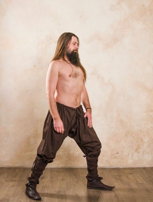 Pants, a part of fantasy-style costume "Dwarf" Beinlinge und Hosen
