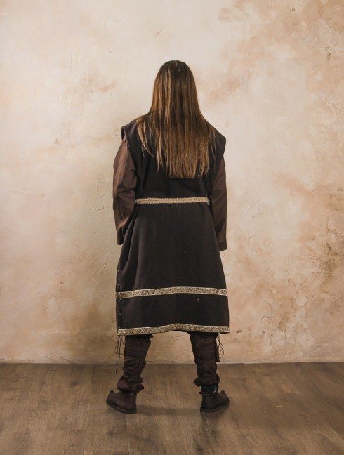 Cotta, a part of fantasy-style costume "Dwarf"