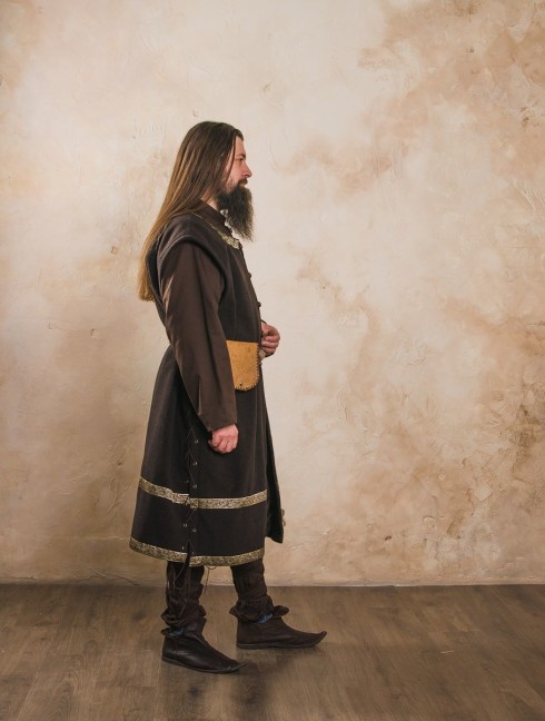 Cotta, a part of fantasy-style costume "Dwarf" Camisas, túnicas y cotas